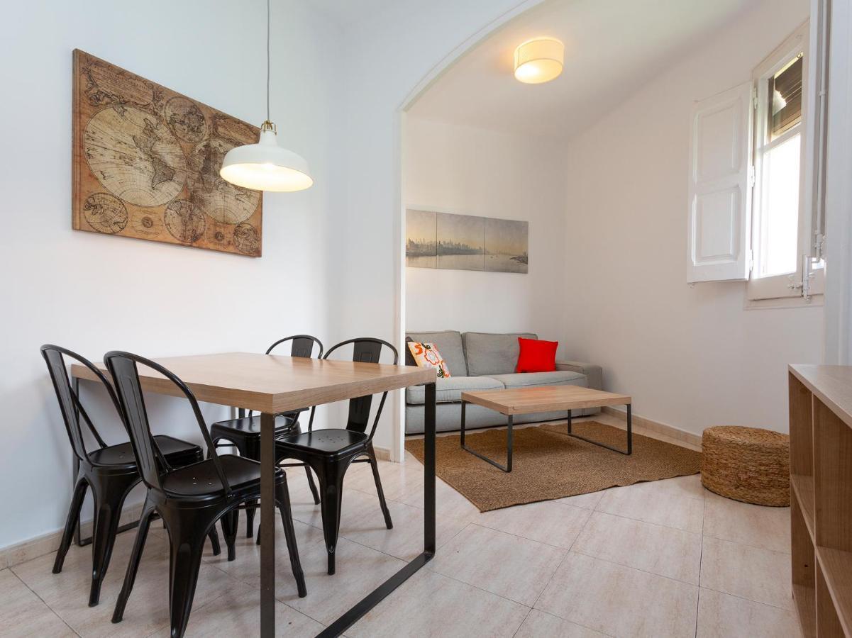Centric Sagrada Familia Apartments Барселона Екстер'єр фото