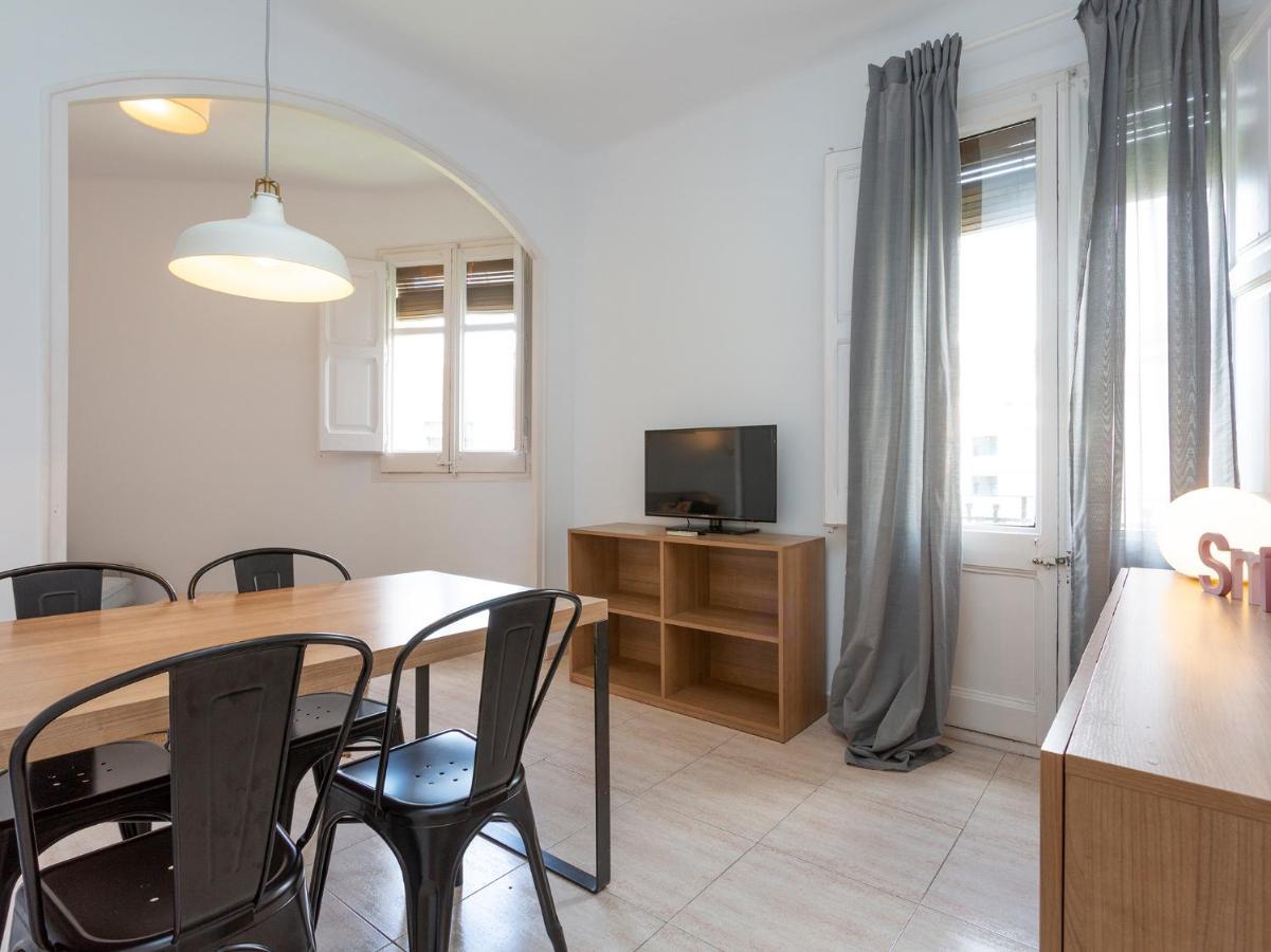 Centric Sagrada Familia Apartments Барселона Екстер'єр фото